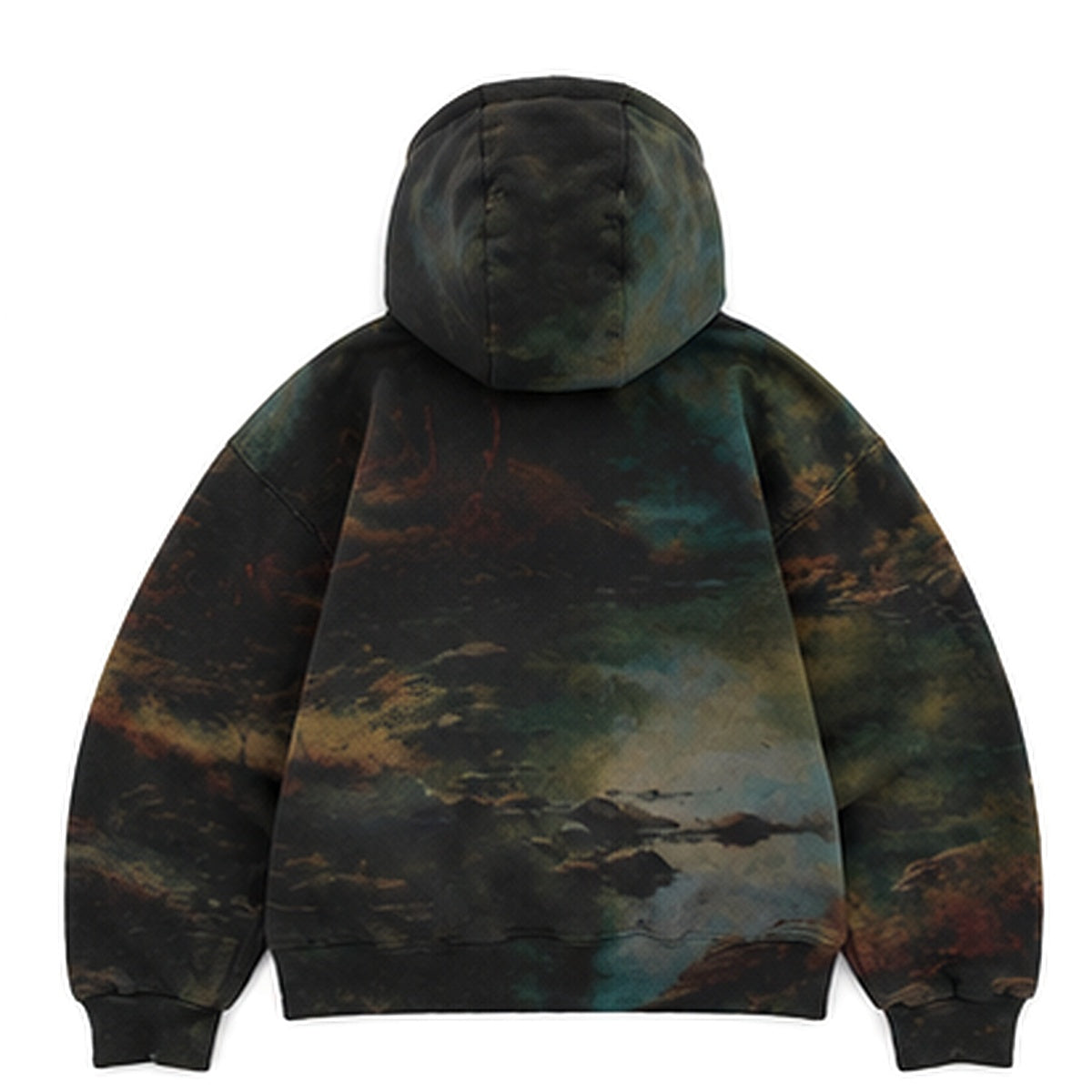 DARK TERRAIN HOODIE