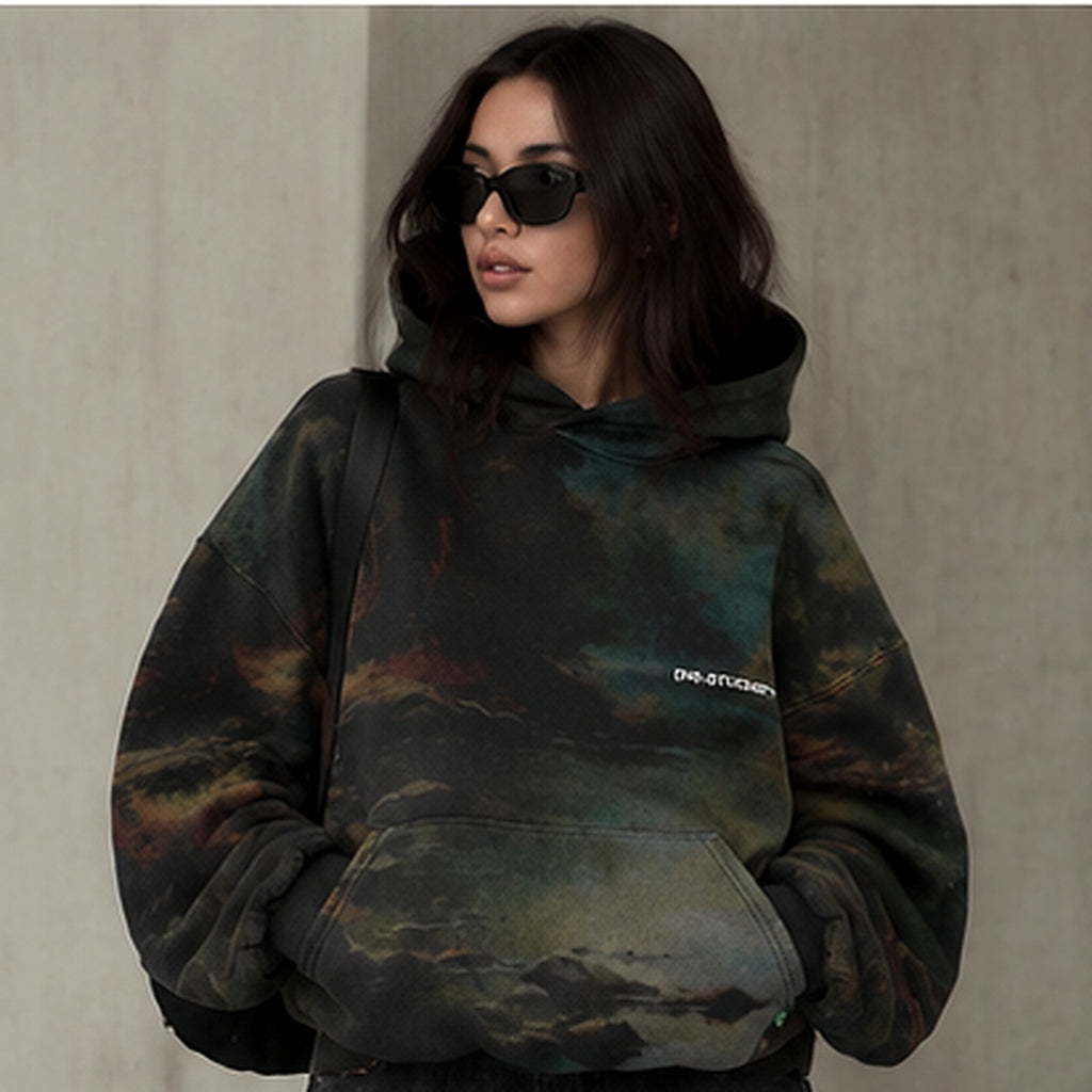 DARK TERRAIN HOODIE