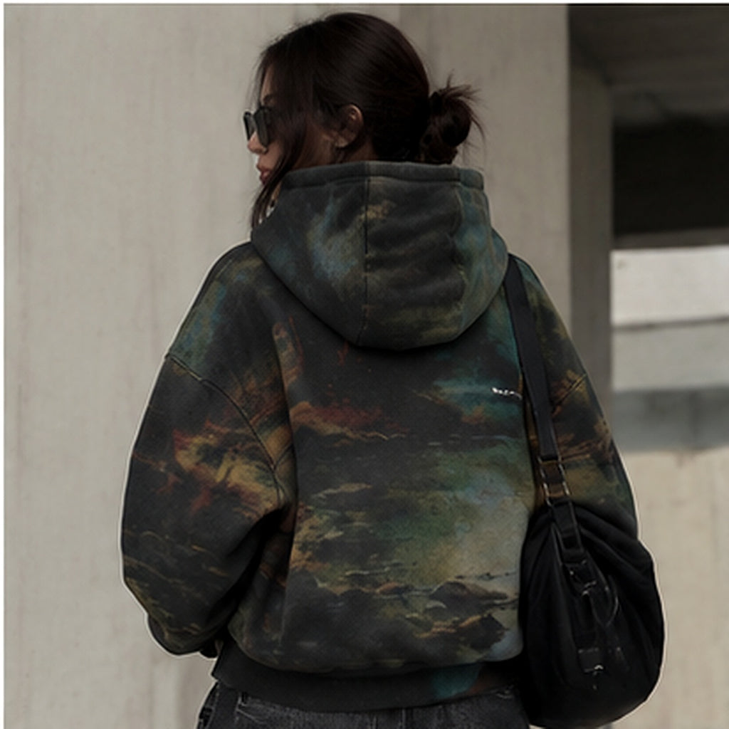 DARK TERRAIN HOODIE