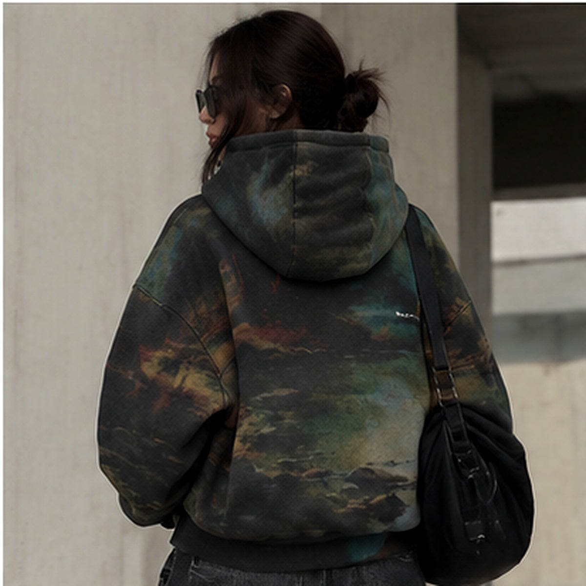 DARK TERRAIN HOODIE