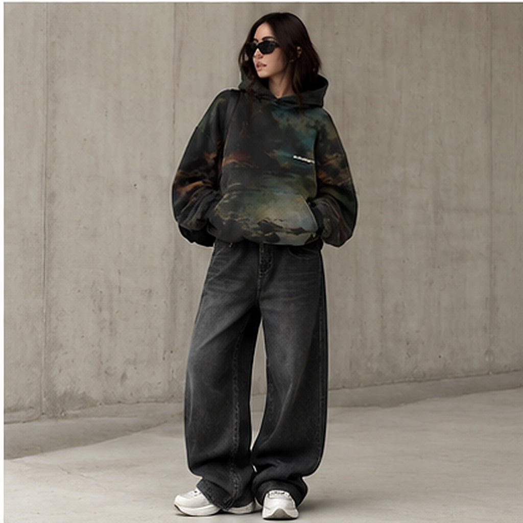 DARK TERRAIN HOODIE