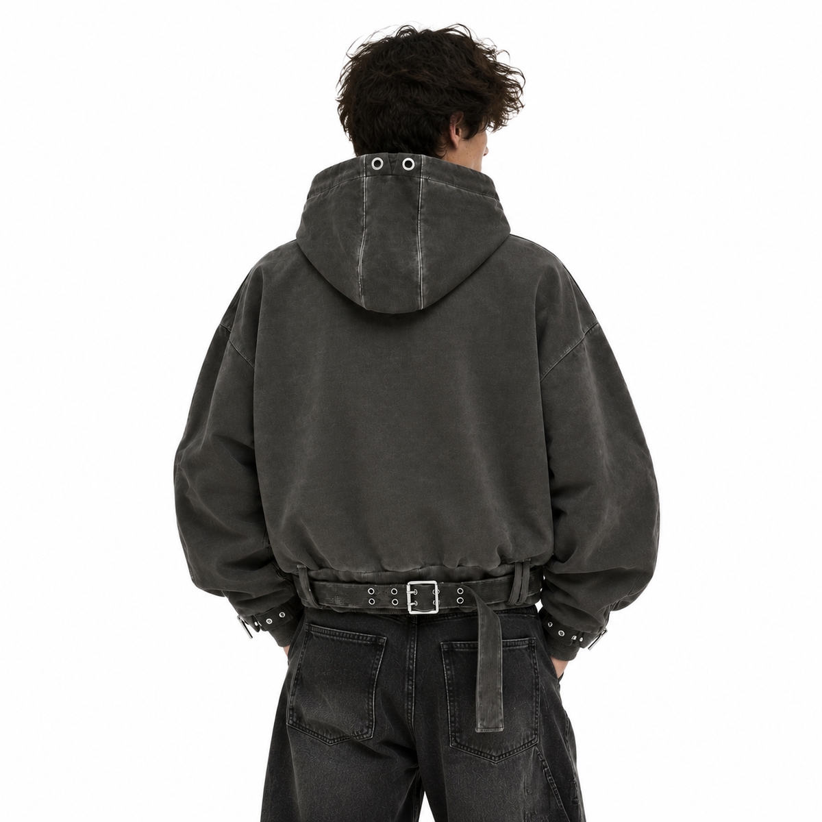 URBAN REBEL HOODIE
