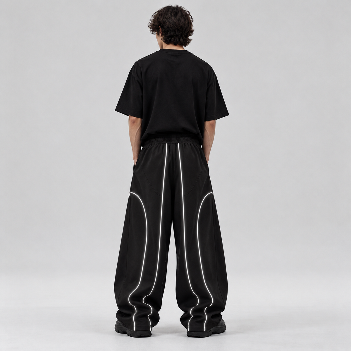 PHANTOM REFLECTIVE PANTS