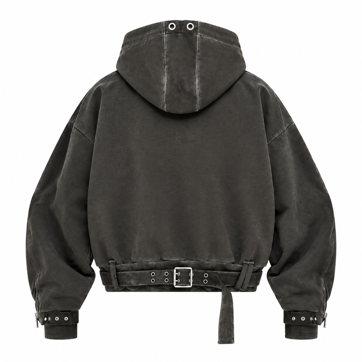 URBAN REBEL HOODIE