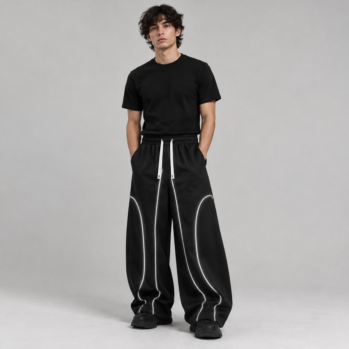 PHANTOM REFLECTIVE PANTS