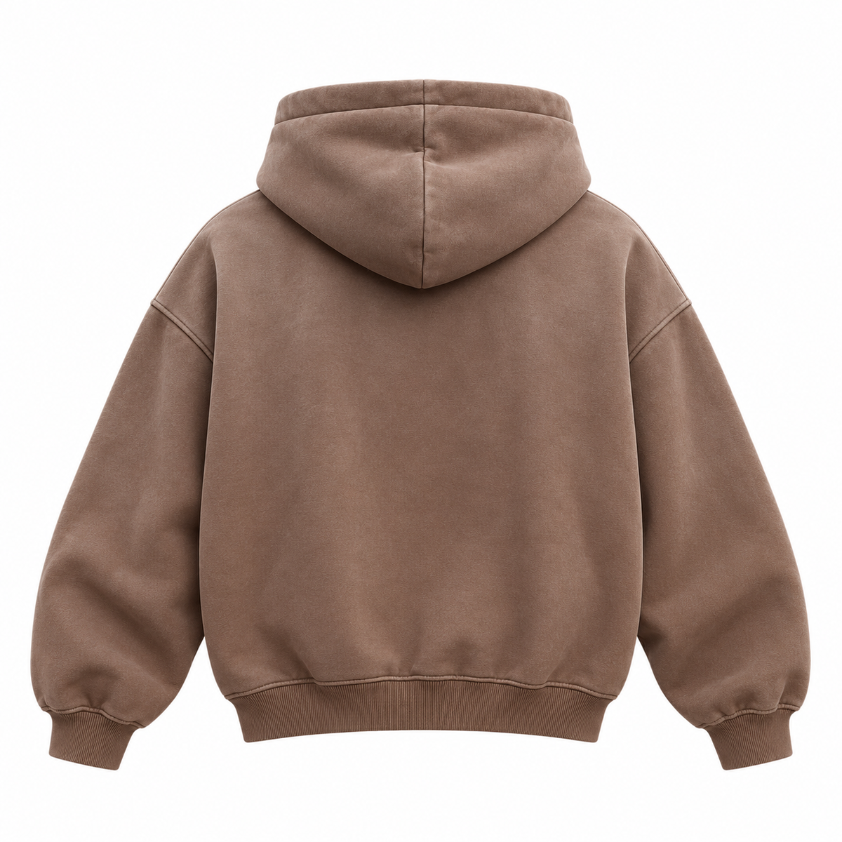 Hoodie Creator brown