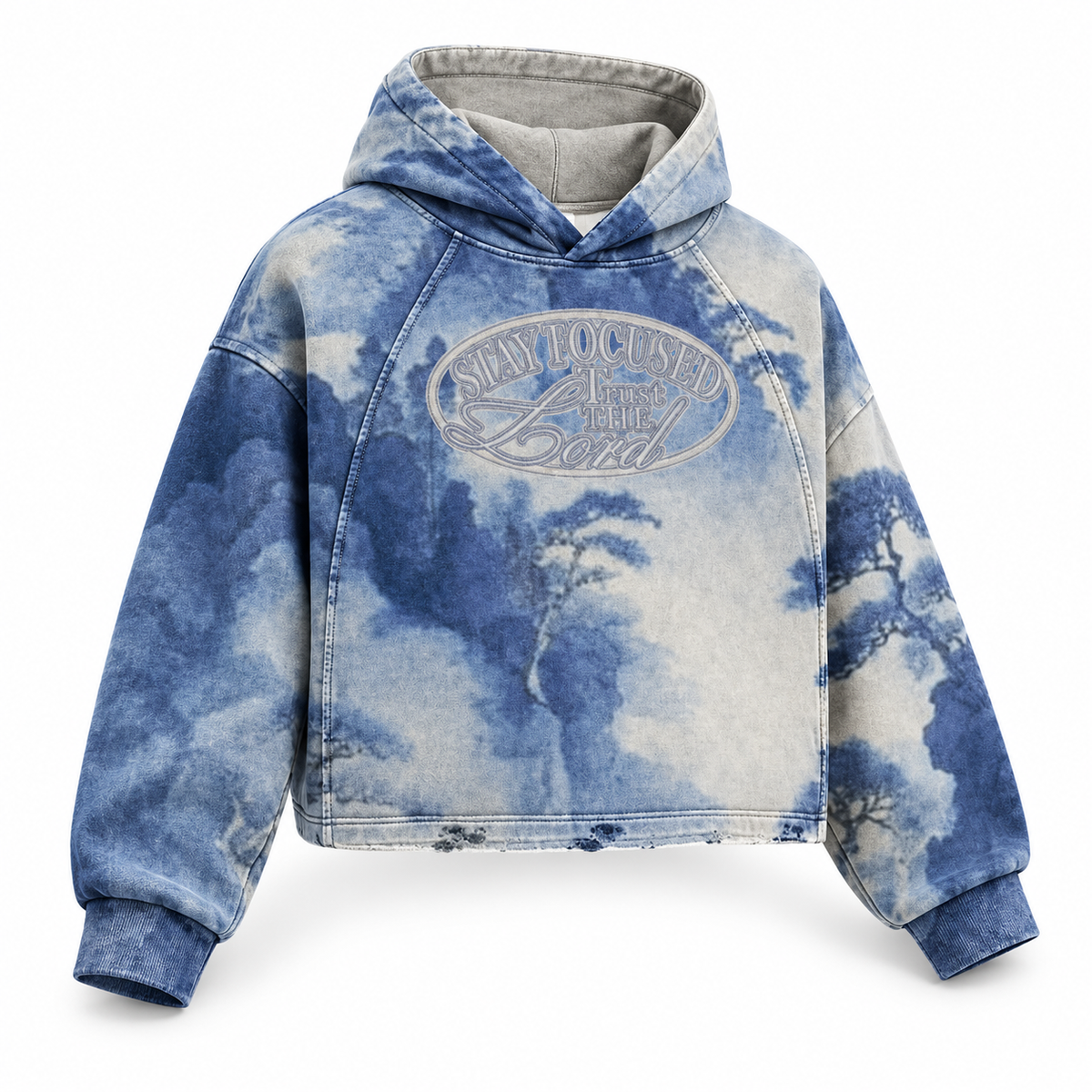 CLOUD FOCUS HOODIE