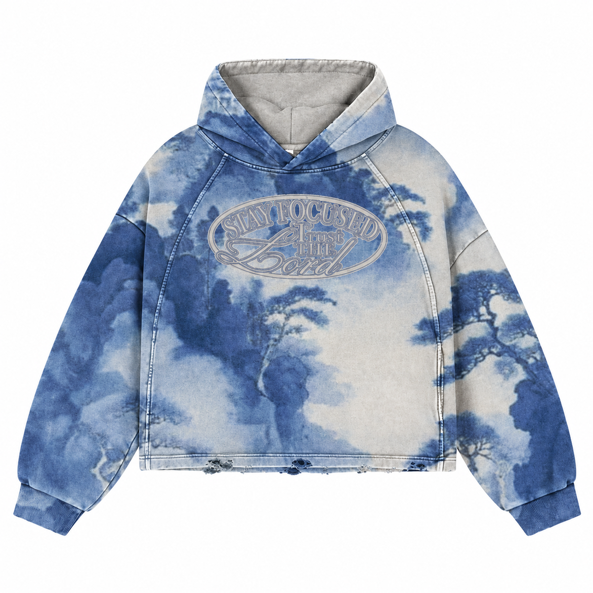CLOUD FOCUS HOODIE