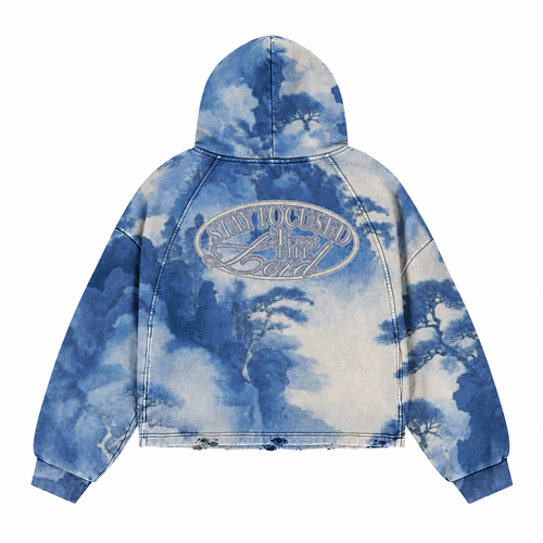 CLOUD FOCUS HOODIE