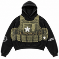 TACTICAL UNIT HOODIE