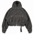 URBAN REBEL HOODIE