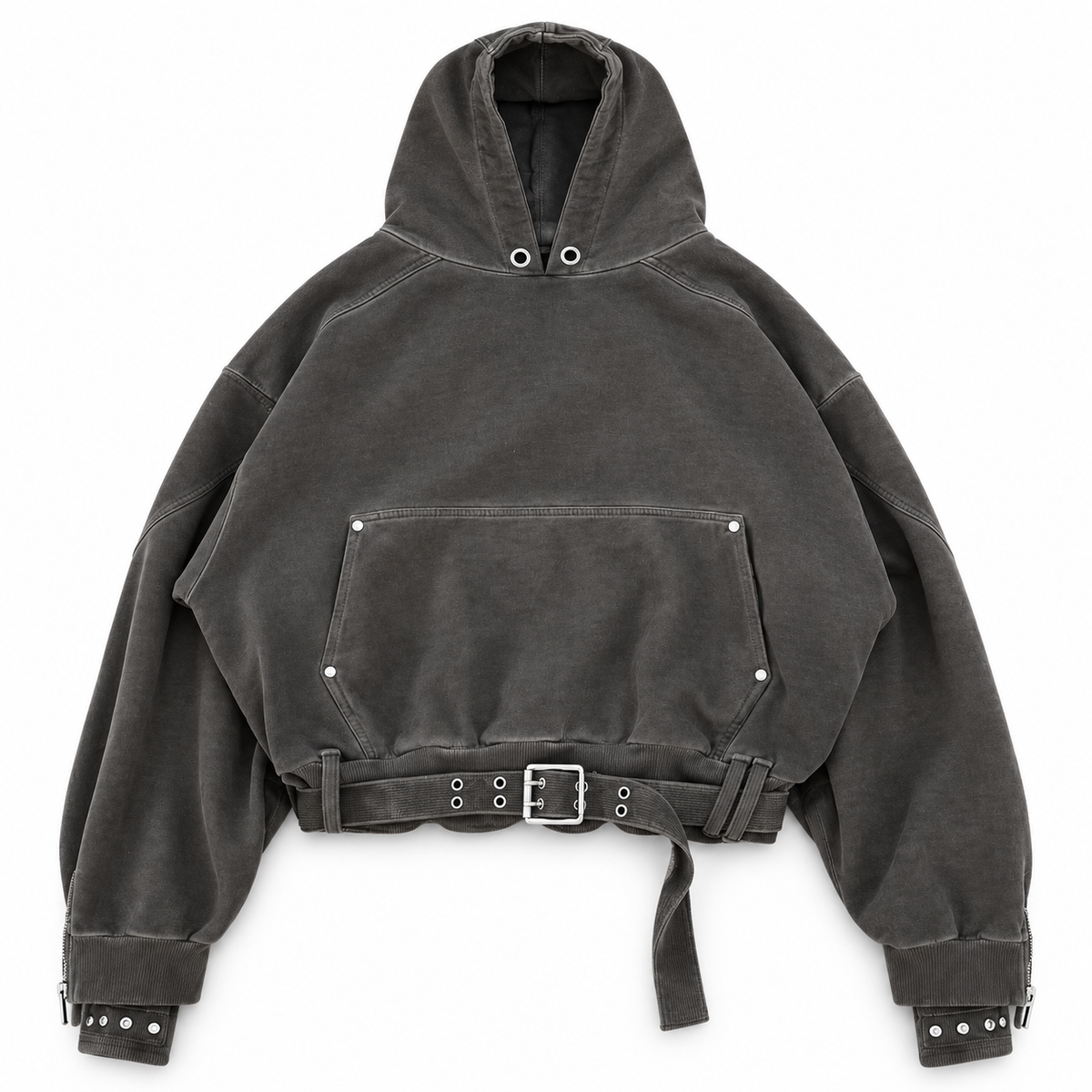 URBAN REBEL HOODIE
