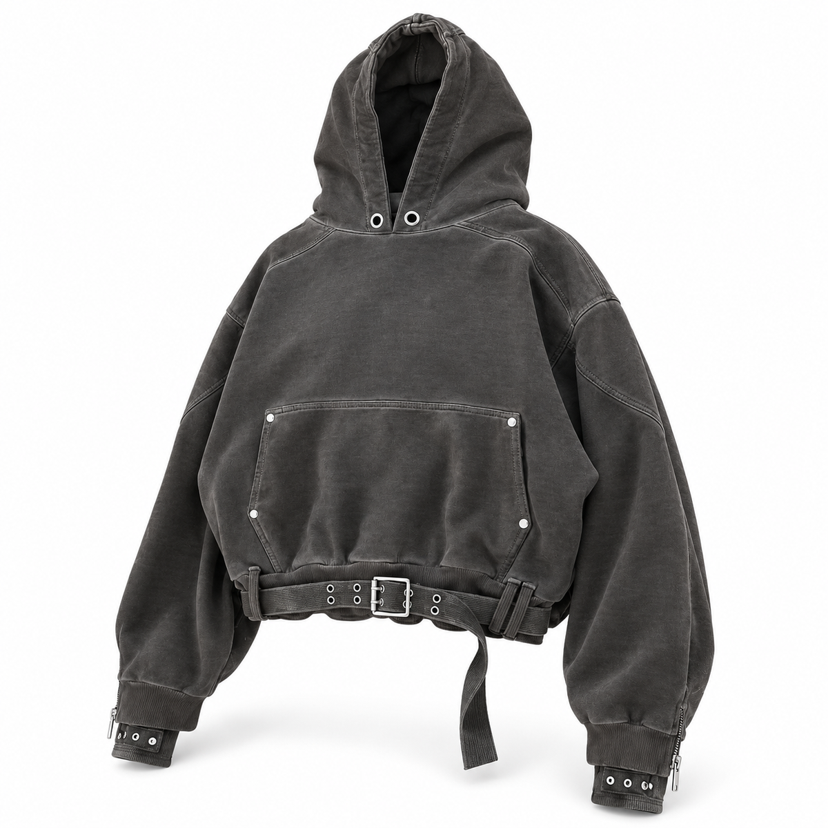 URBAN REBEL HOODIE