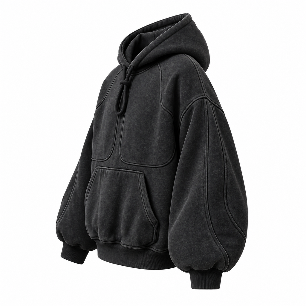 SHADOW CORE HOODIE