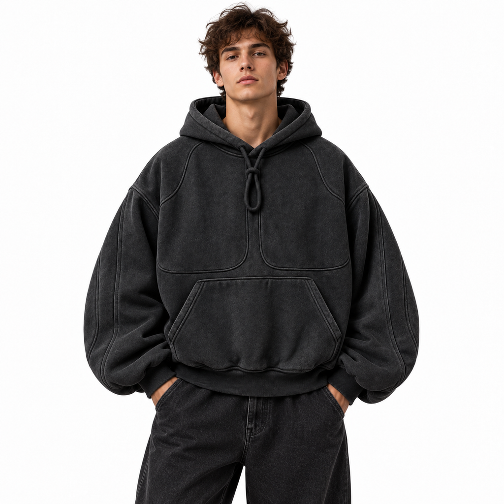 SHADOW CORE HOODIE