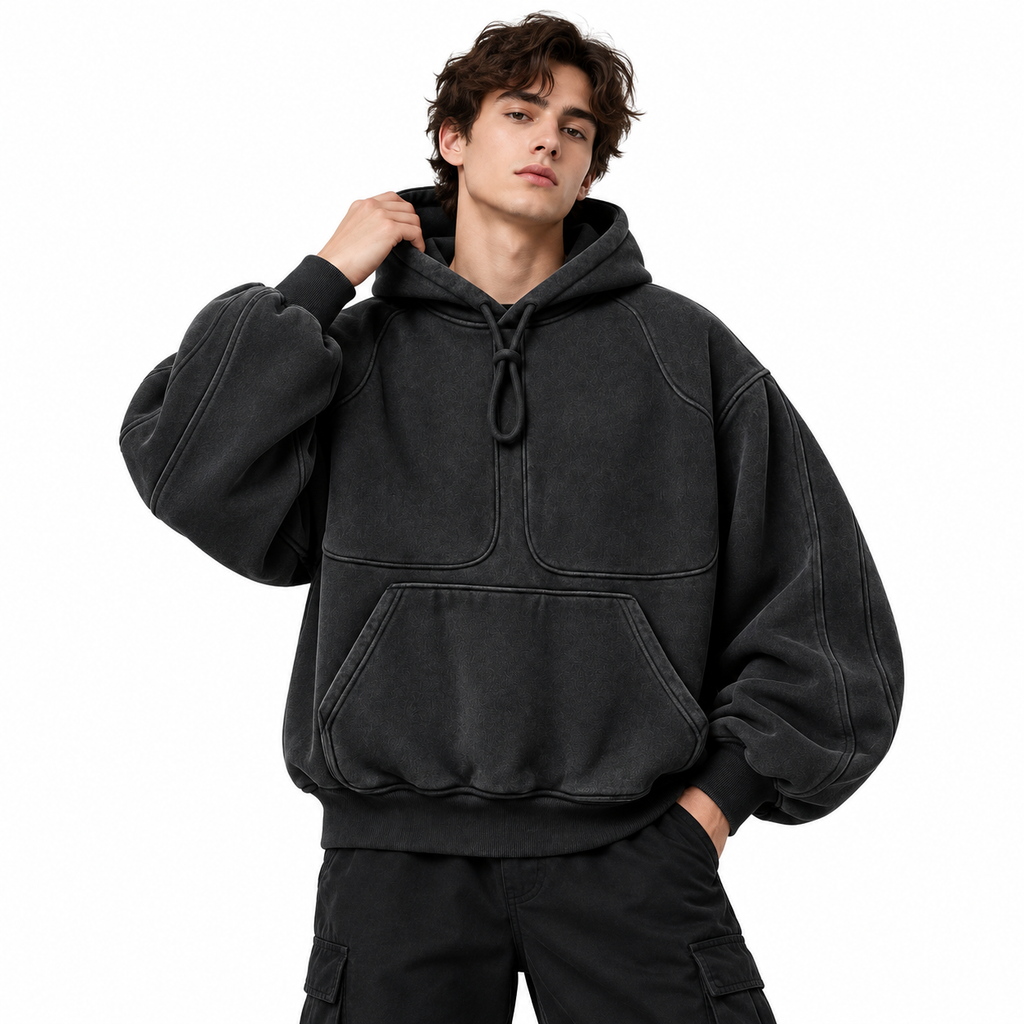 SHADOW CORE HOODIE