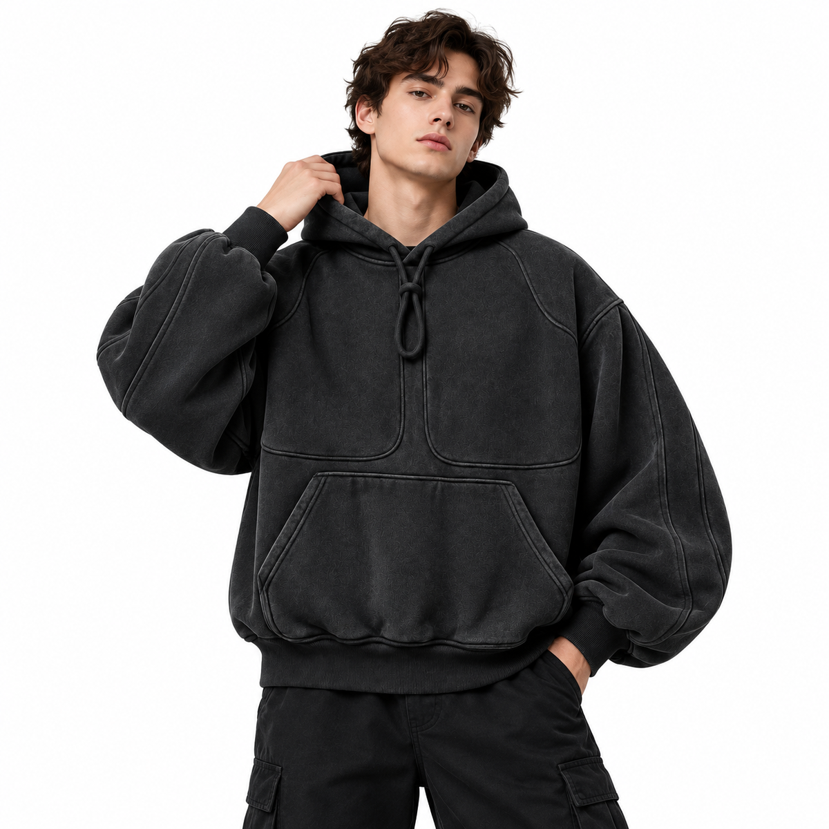 SHADOW CORE HOODIE