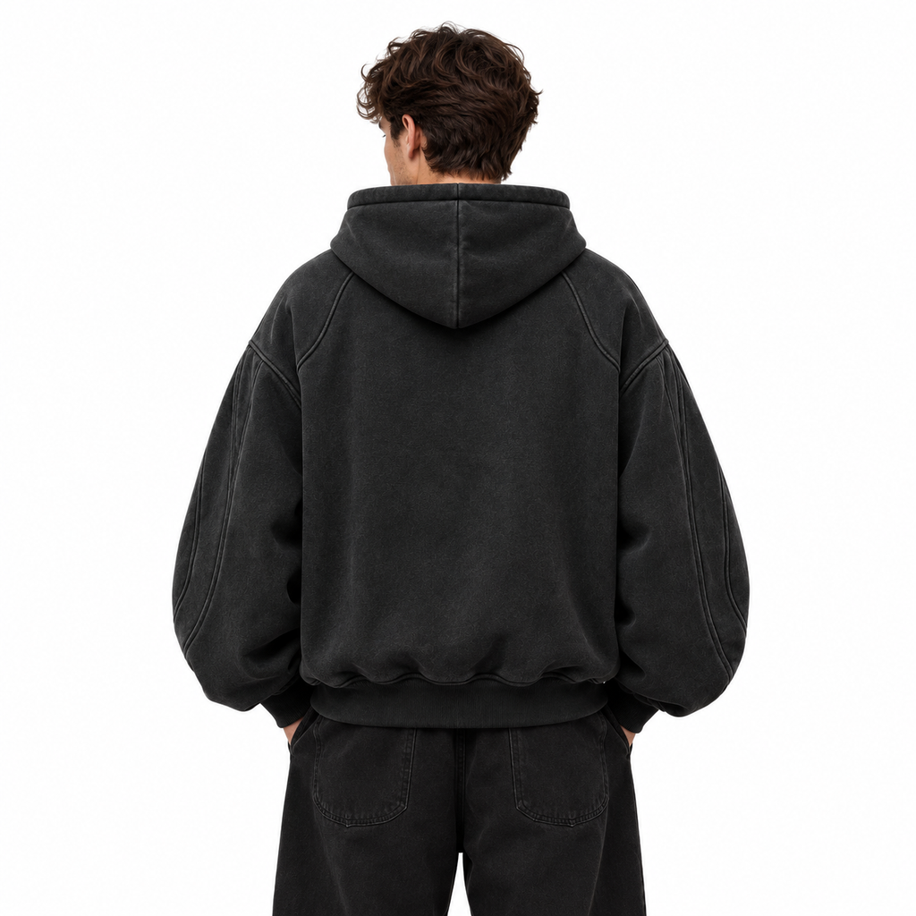 SHADOW CORE HOODIE