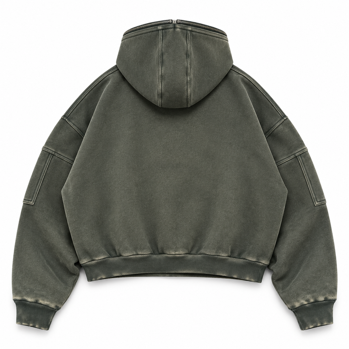 MILITARY UTILITY HOODIE